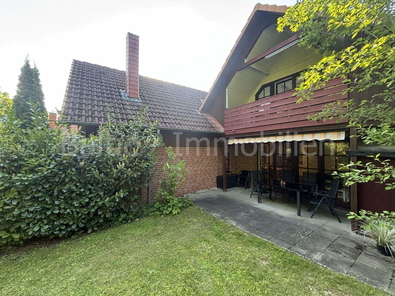 Ansicht Garten