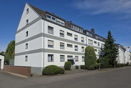 Hausansicht Straßenseite