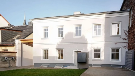 Rückansicht