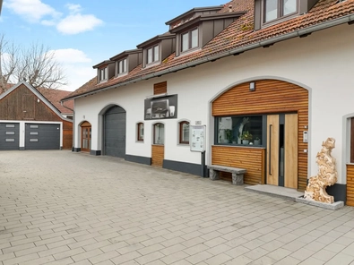 Einfahrt