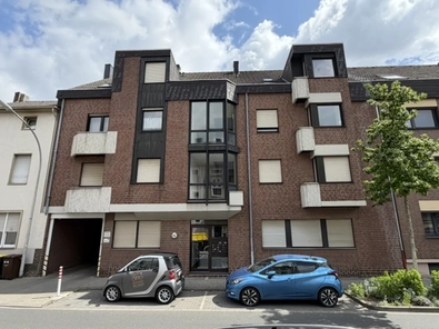 Straßenansicht