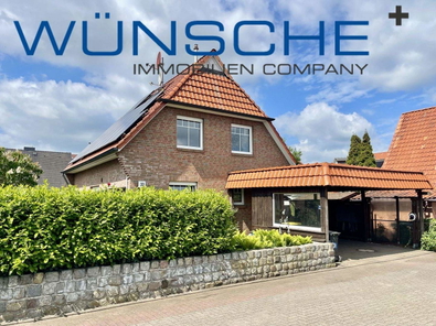 Familienfreundliches Viebrockhaus