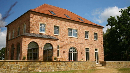 Gartenansicht
