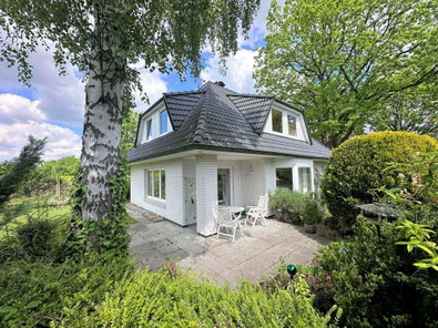 Terrassenansicht