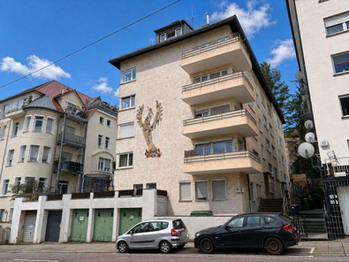 Gebäudeansicht