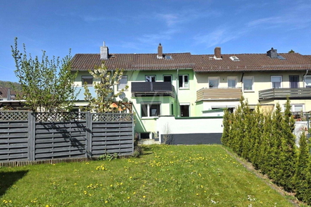 Gartenansicht