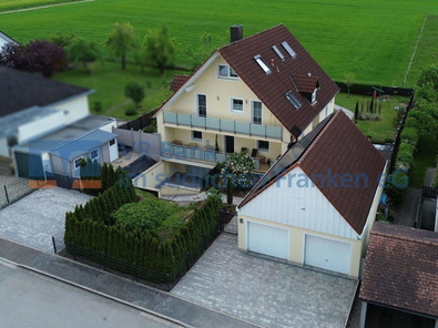 Außenansicht Drohne