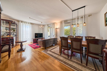 Wohn- und Esszimmer