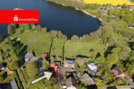 Lage am Bistensee
