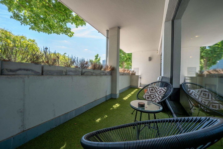 Loggia - Terrasse