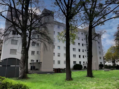 Außenansicht Eingang