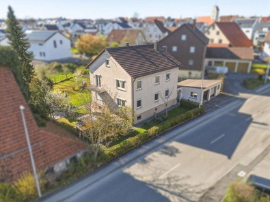 Drohnenaufnahme