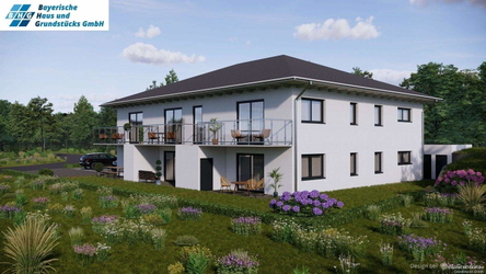 Ansicht Garten