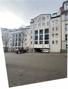 Gebäudekomplex