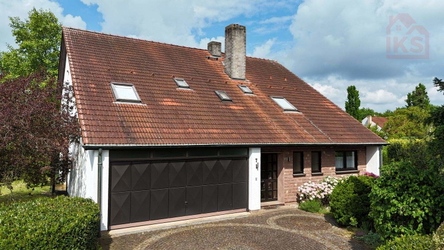 Haus Front