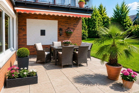 Terrasse