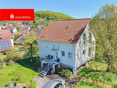 Vorderansicht Haupthaus