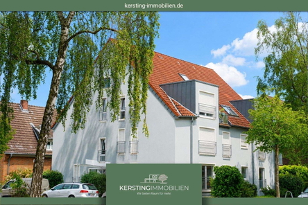 Krefeld - Bockum / Bismarckviertel