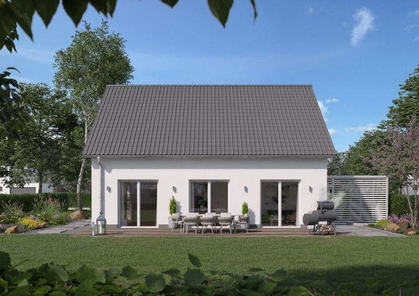 Gartenseite