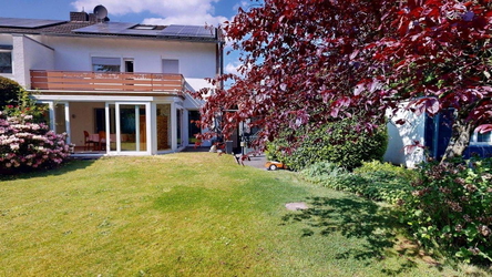 Gartenansicht