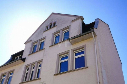 Nord-Ansicht der Immobilie