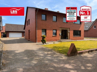 Vorderansicht Haus