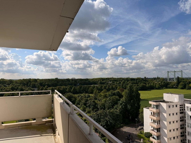 Aussicht (Rheinbrücke)