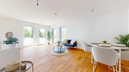 Wohnzimmer