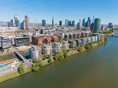 Frankfurt Westhafen