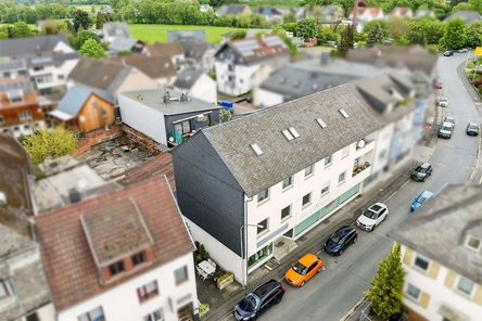 Drohnenaufnahme