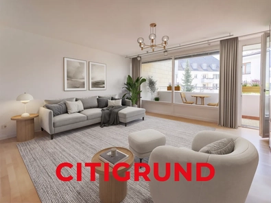 Visualisierung Apartment