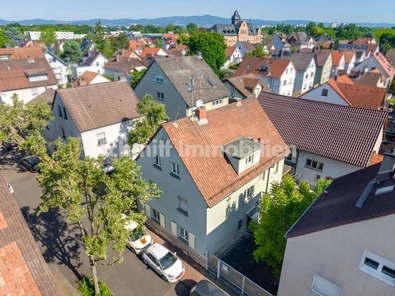 Haus-Ansicht 1