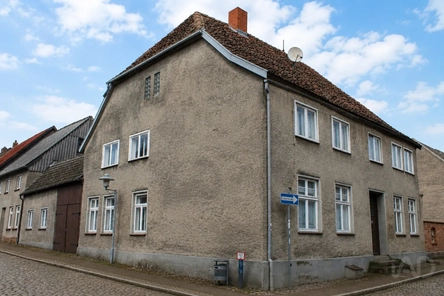 Vorderansicht