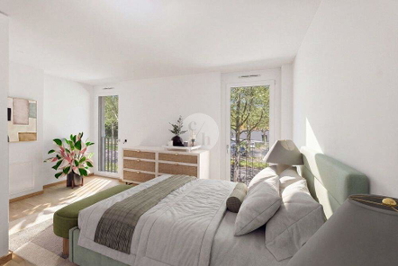 Elternschlafzimmer