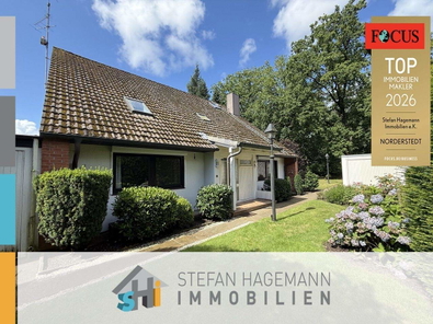 Einfamilienhaus in Norderstedt auf Traumgrundstück