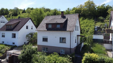 Ansicht Nordost