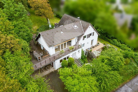 Drohnenansicht