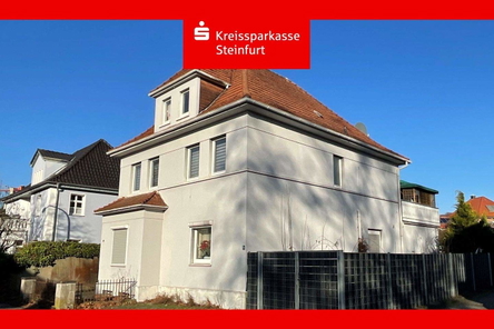 Ansicht Straßenseite