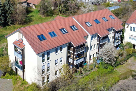 Balkonansicht