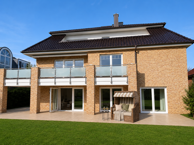 Exklusive Villa an der Ostsee