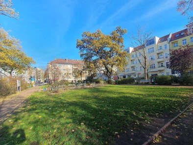 Umgebung - Zamenhofpark