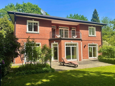 Gartenansicht