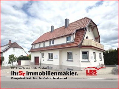 Beeindruckendes, teilsaniertes EFH