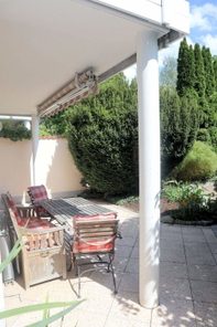 Terrasse Südseite