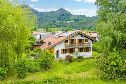 Bezauberndes Domizil