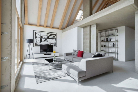 Wohnzimmer