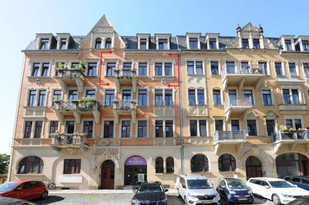 Ansicht Straßenseite