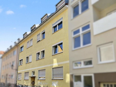 Straßenansicht