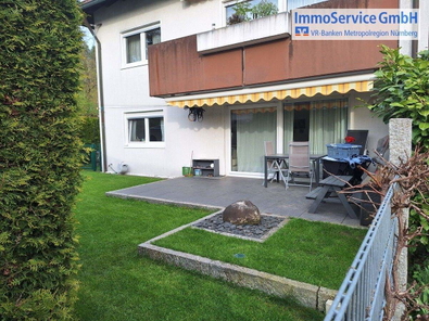 Gartenansicht