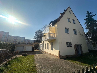 Ansicht Wohnhaus